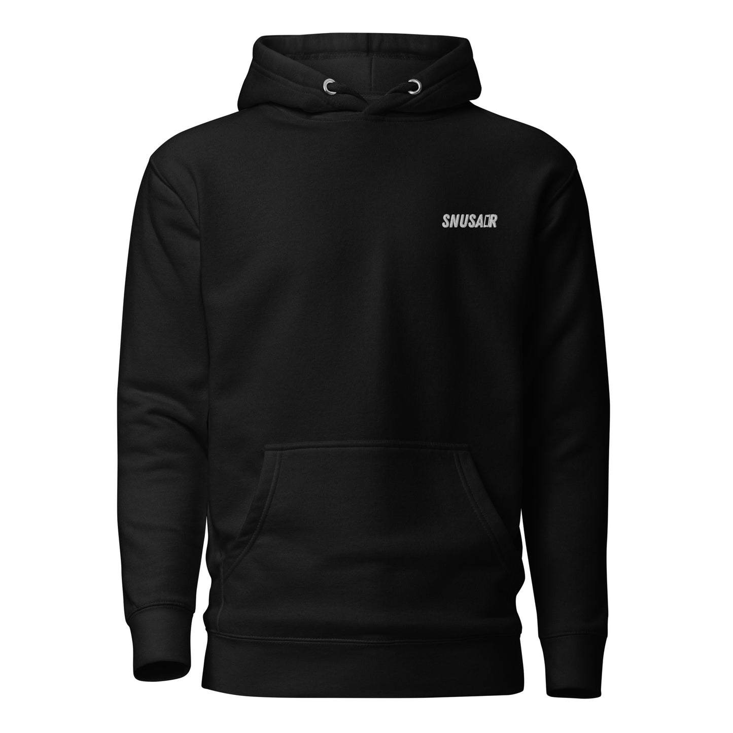 The Silent Satisfaction Hoodie