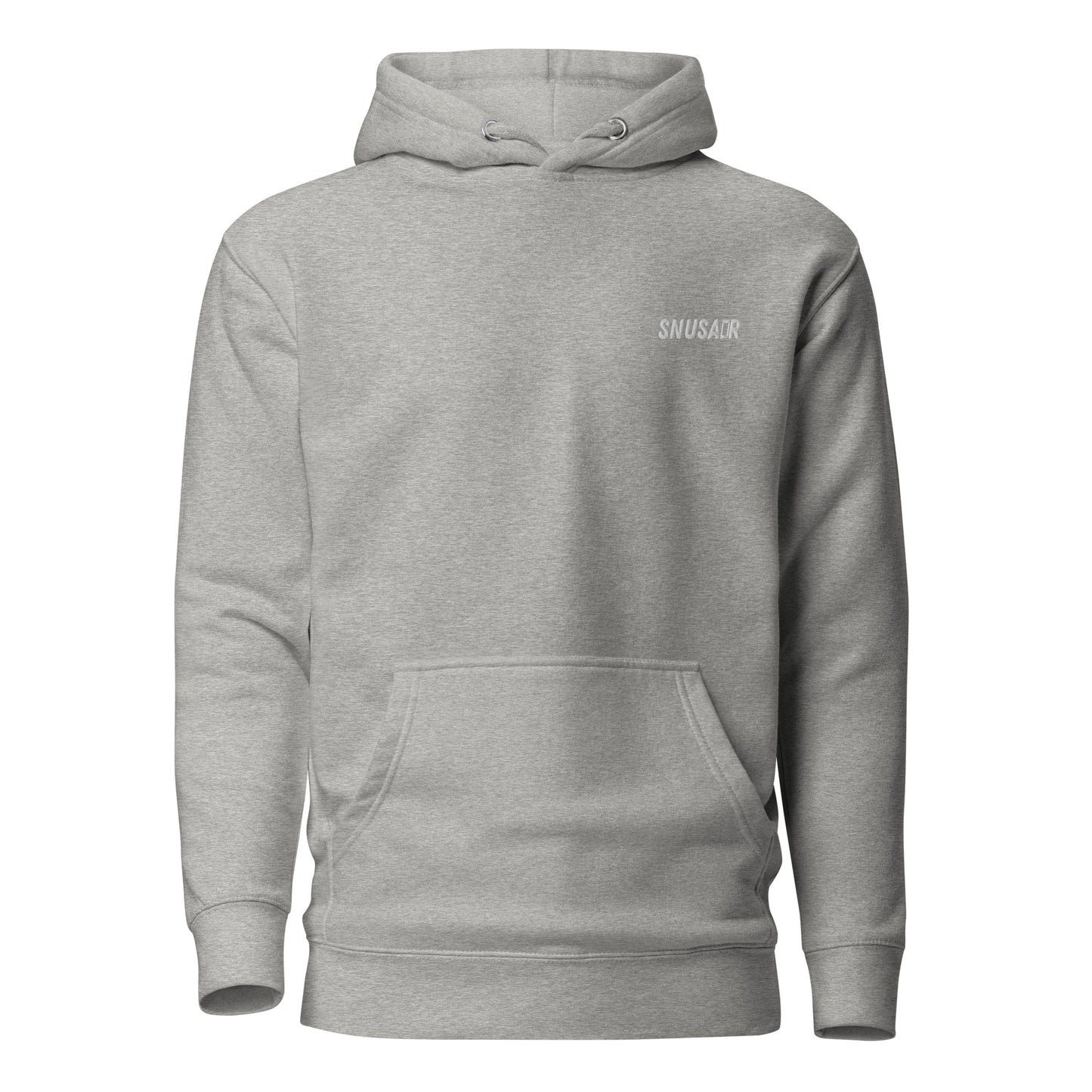 The Silent Satisfaction Hoodie