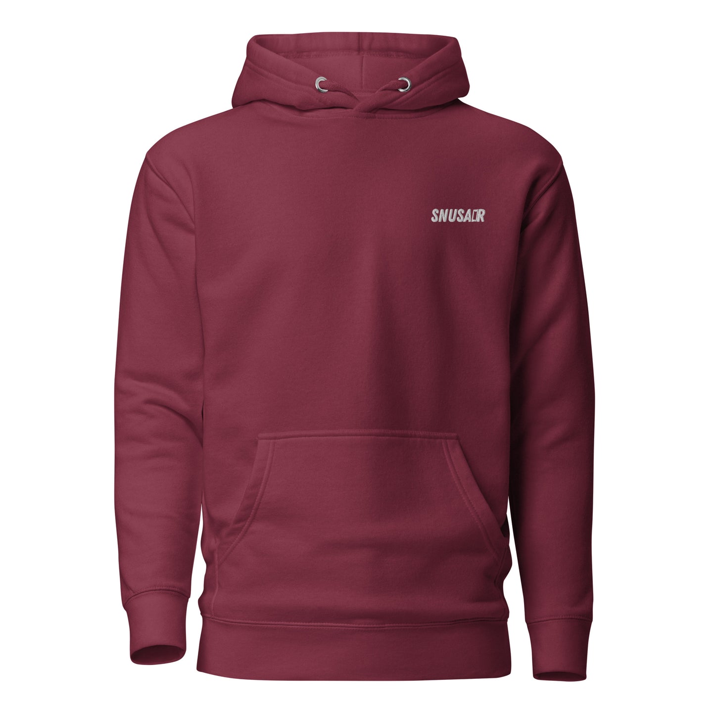 The Silent Satisfaction Hoodie