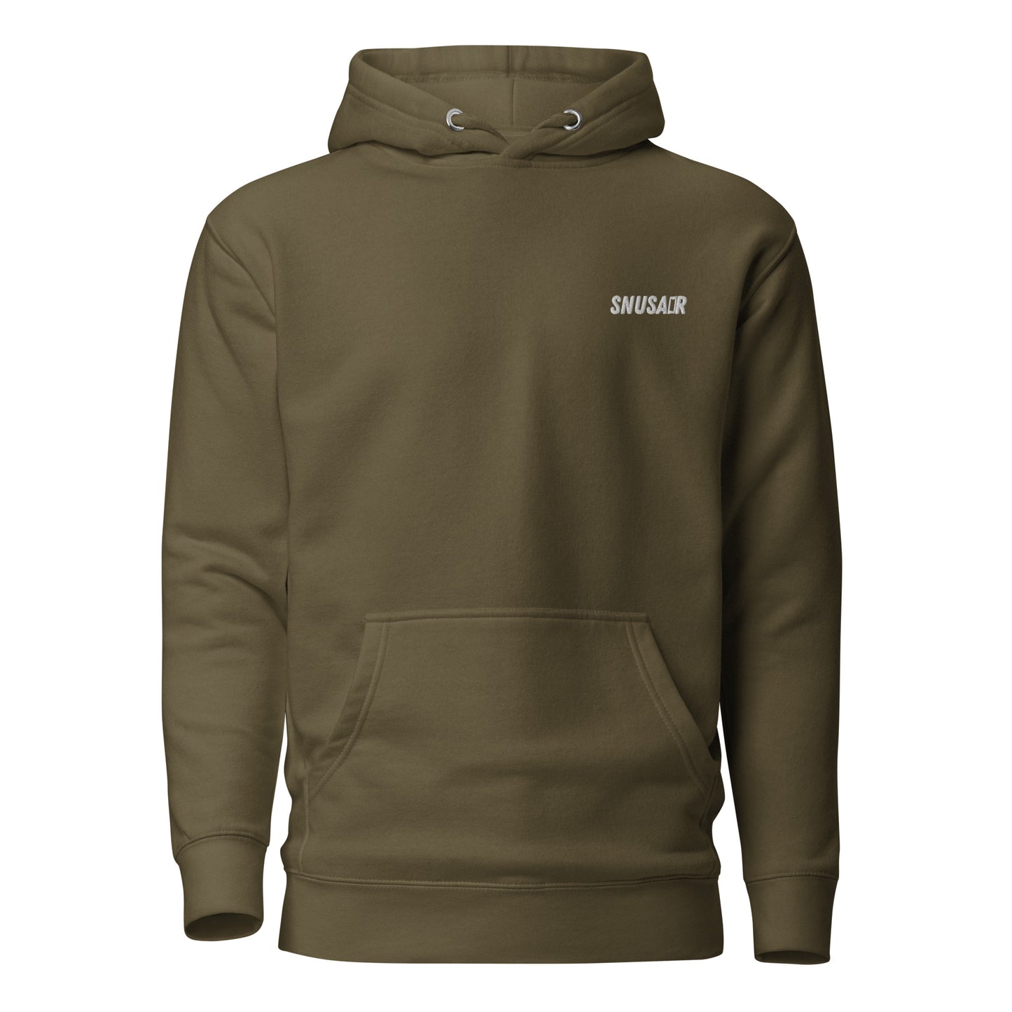 The Silent Satisfaction Hoodie