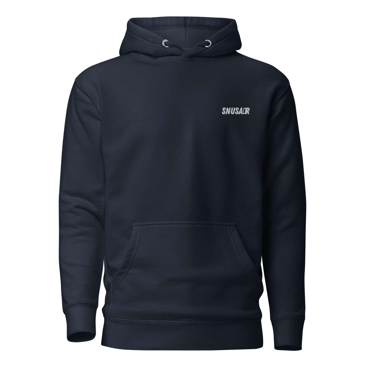 The Silent Satisfaction Hoodie