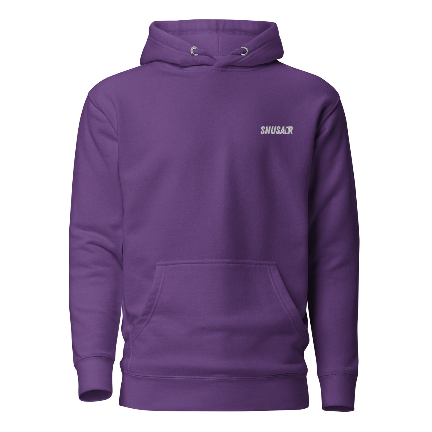 The Silent Satisfaction Hoodie