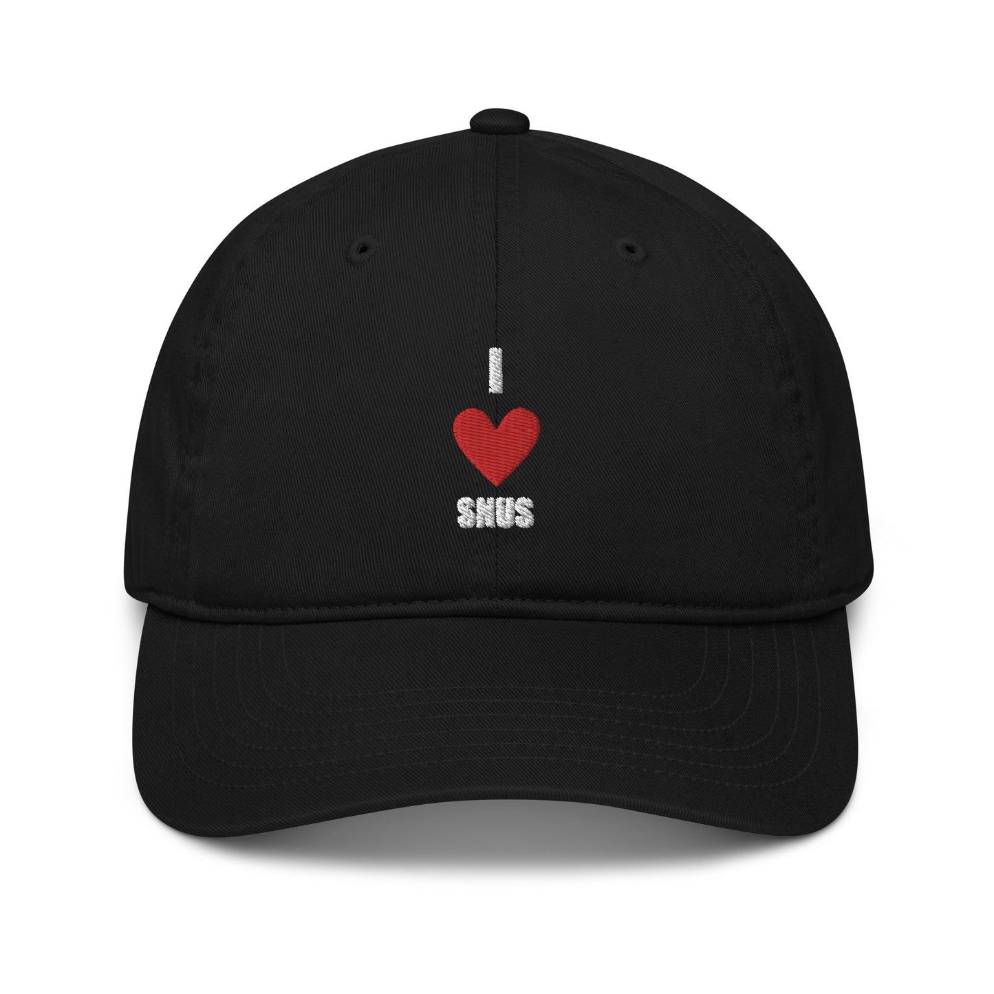 I Love Snus Cap