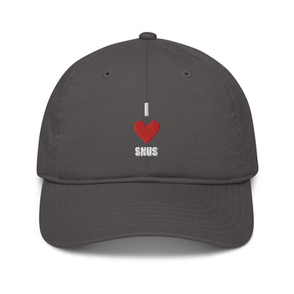 I Love Snus Cap