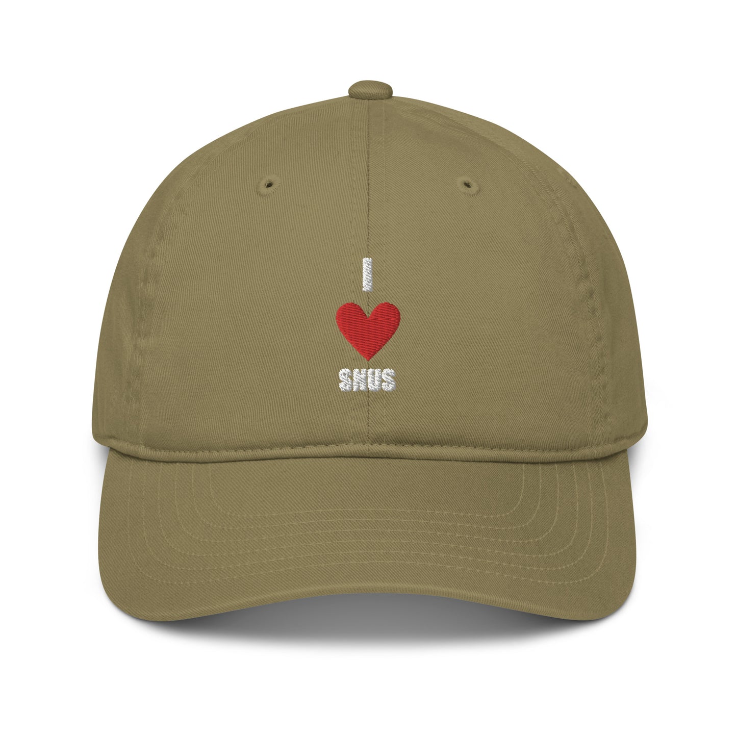 I Love Snus Cap