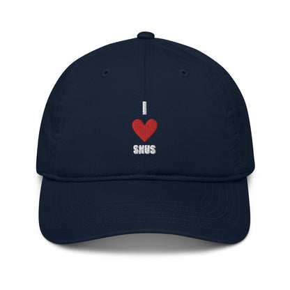 I Love Snus Cap