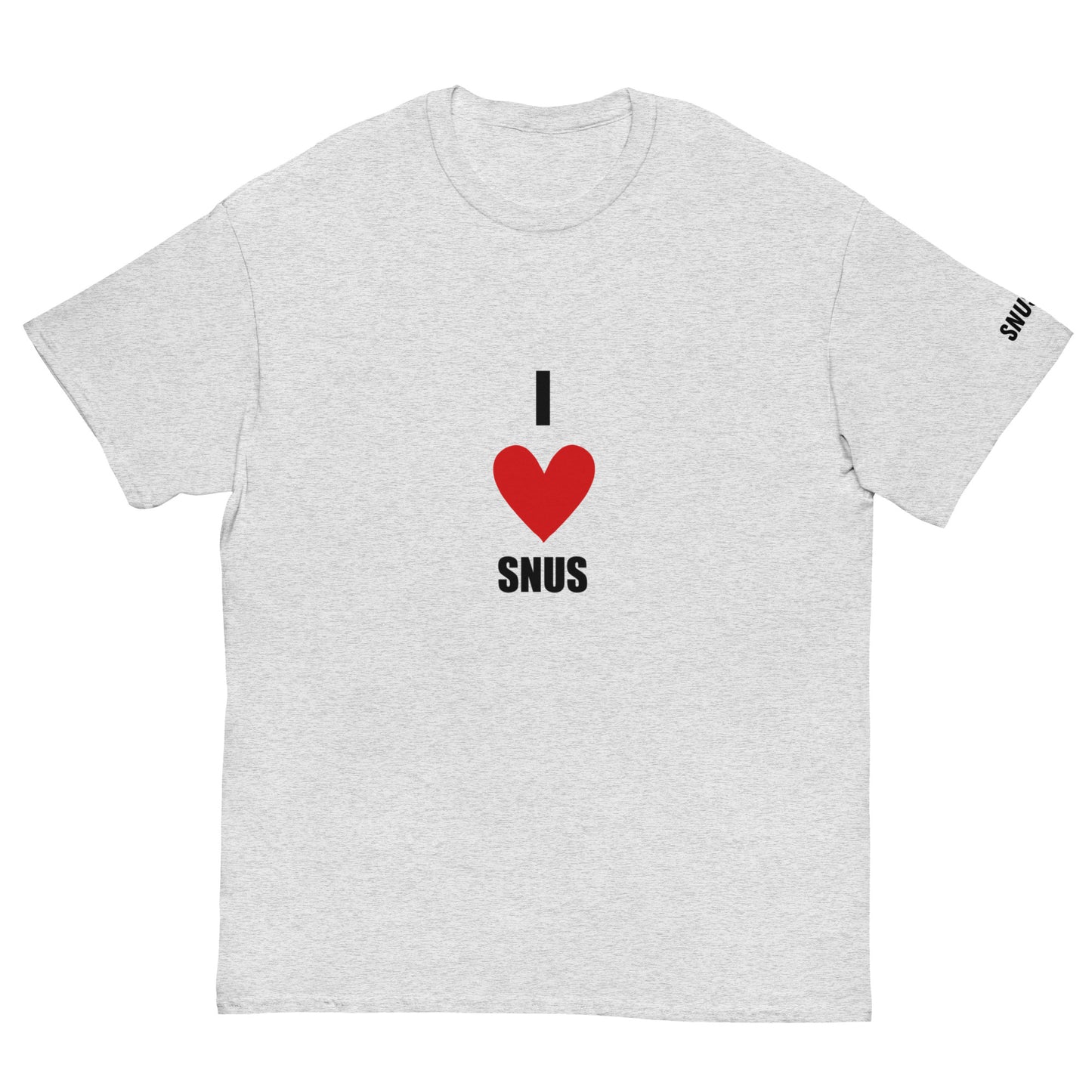 I Love Snus T-Shirt