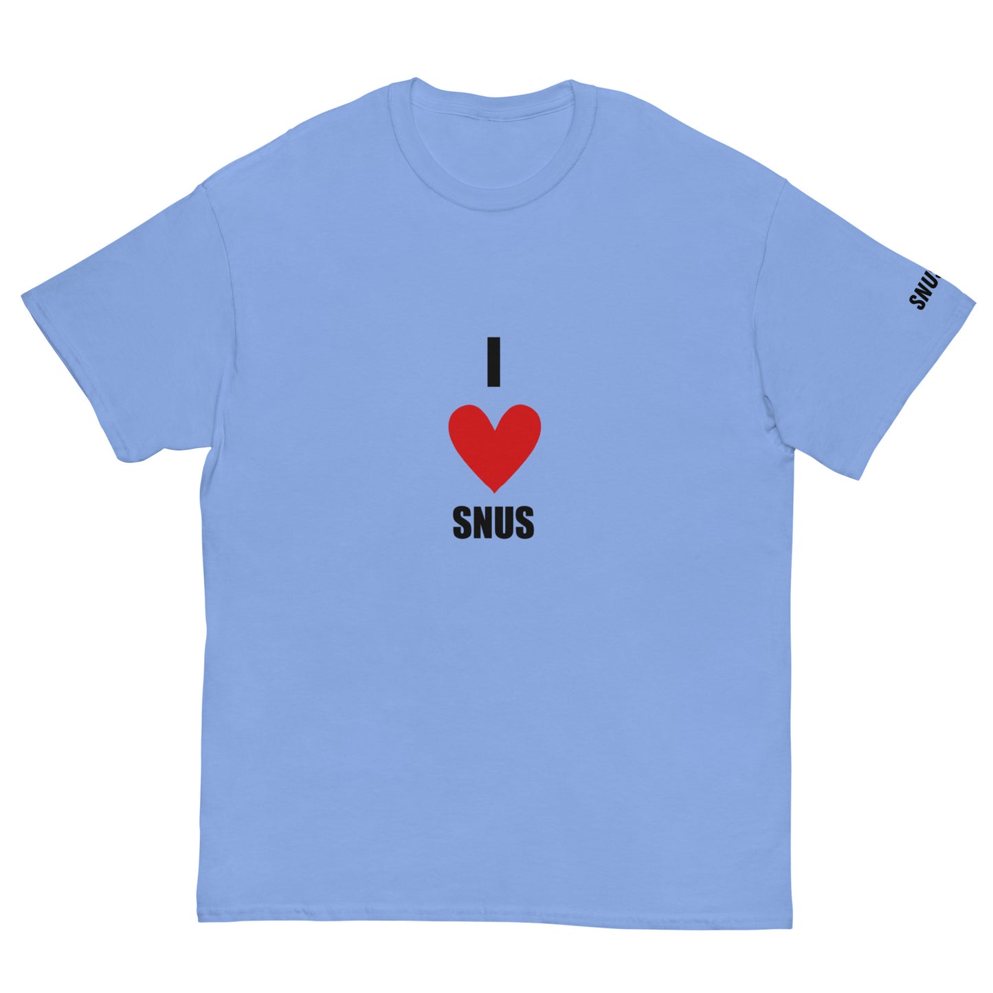 I Love Snus T-Shirt