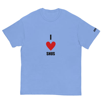 I Love Snus T-Shirt