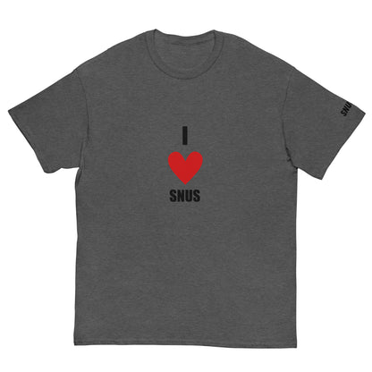 I Love Snus T-Shirt