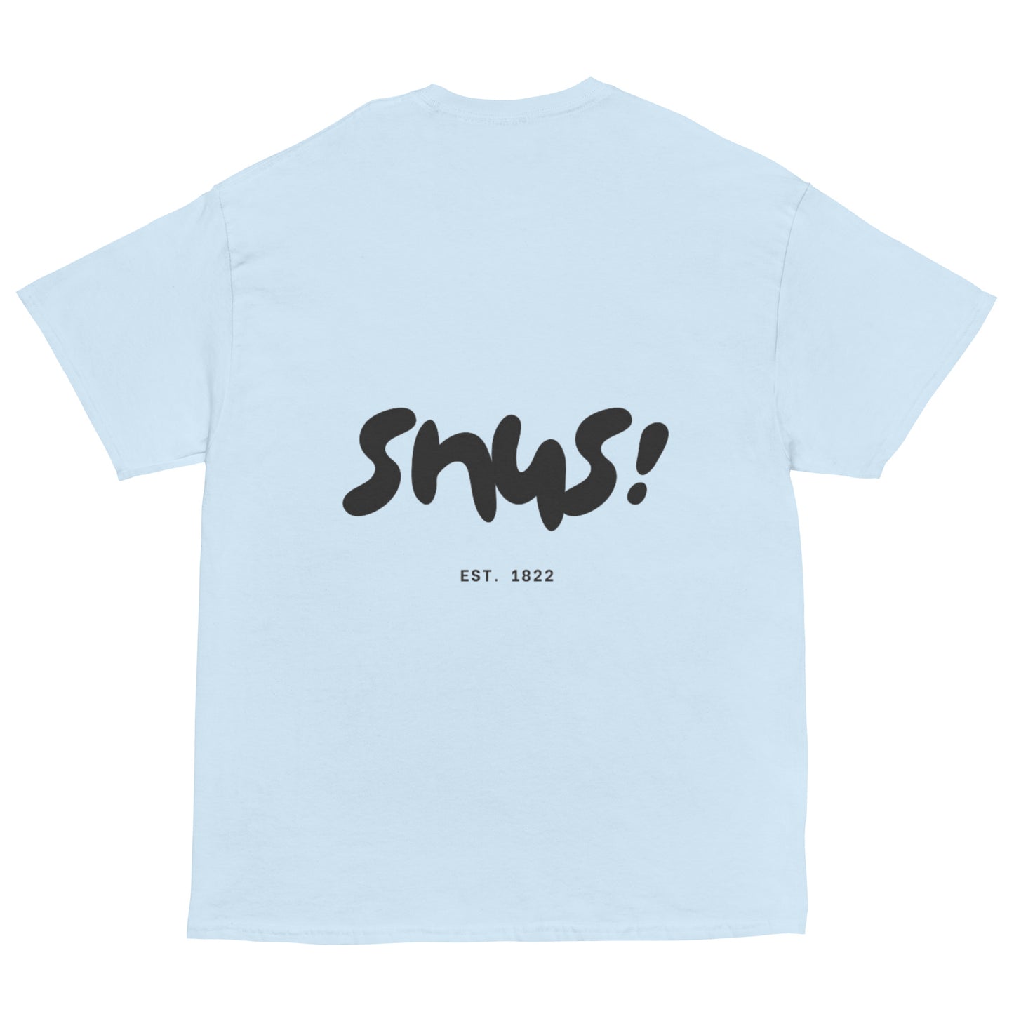 Snus Est. 1822 T-Shirt