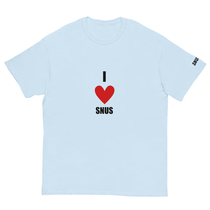 I Love Snus T-Shirt