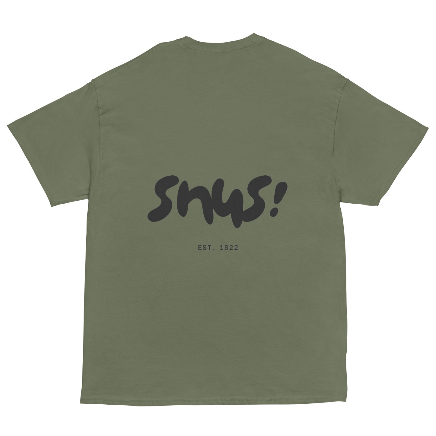 Snus Est. 1822 T-Shirt