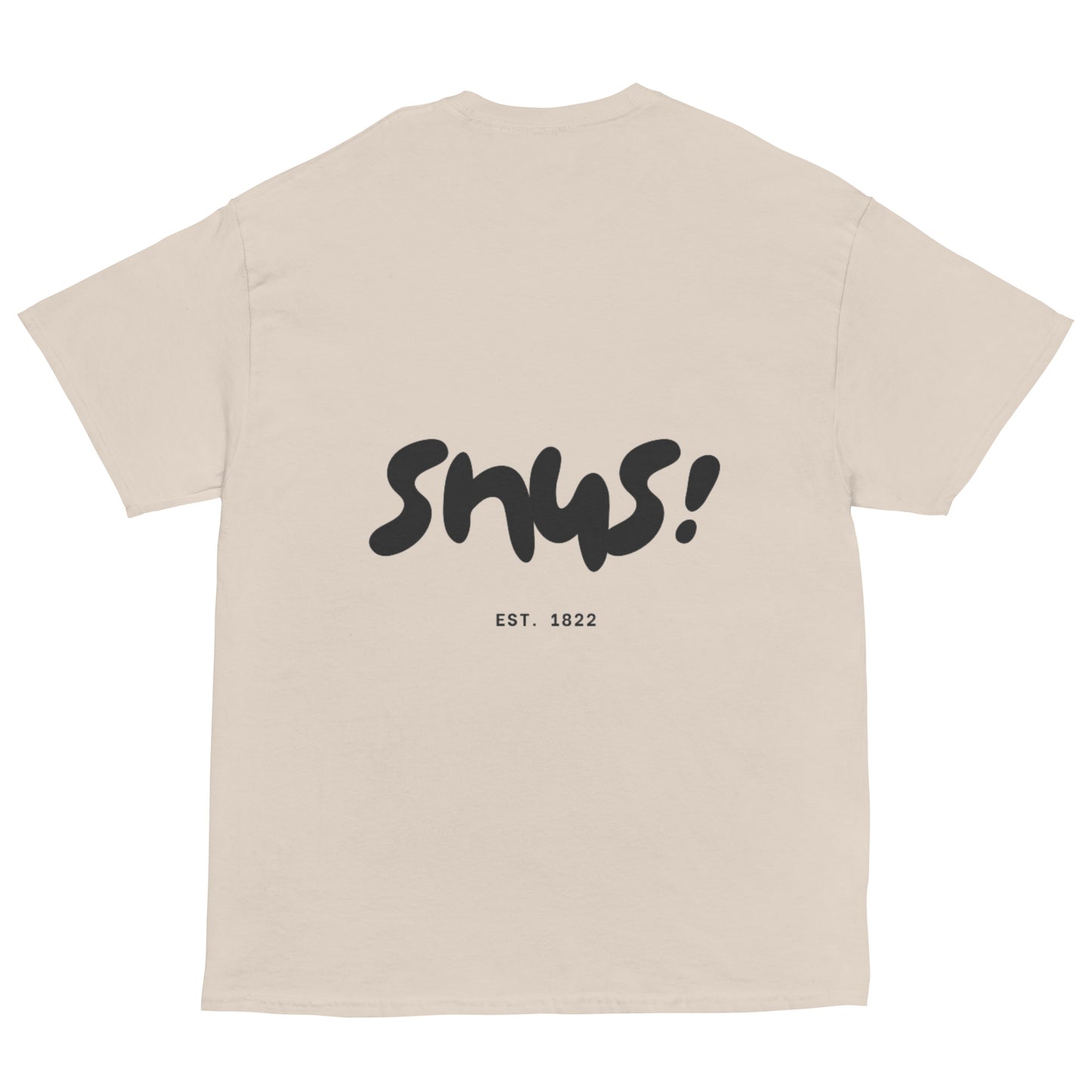 Snus Est. 1822 T-Shirt