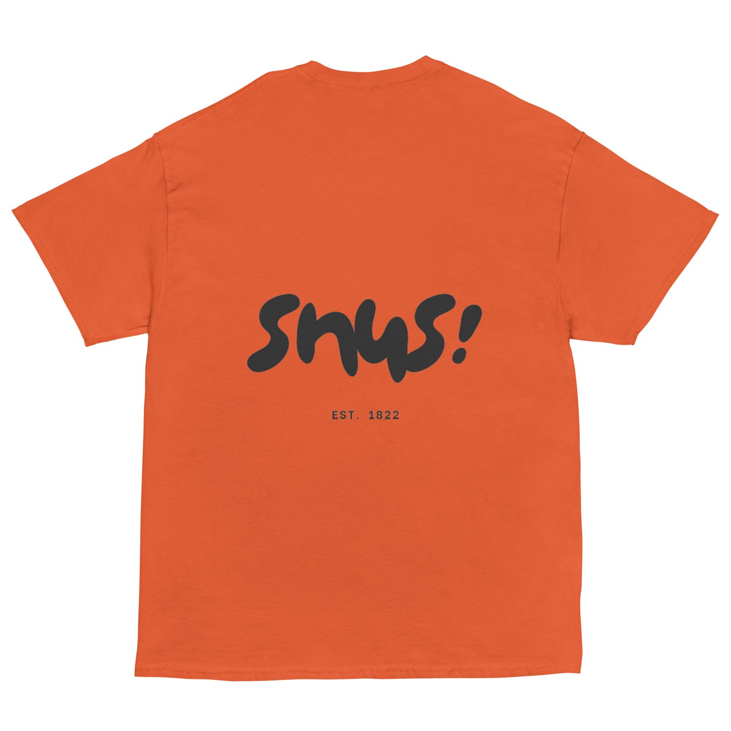 Snus Est. 1822 T-Shirt