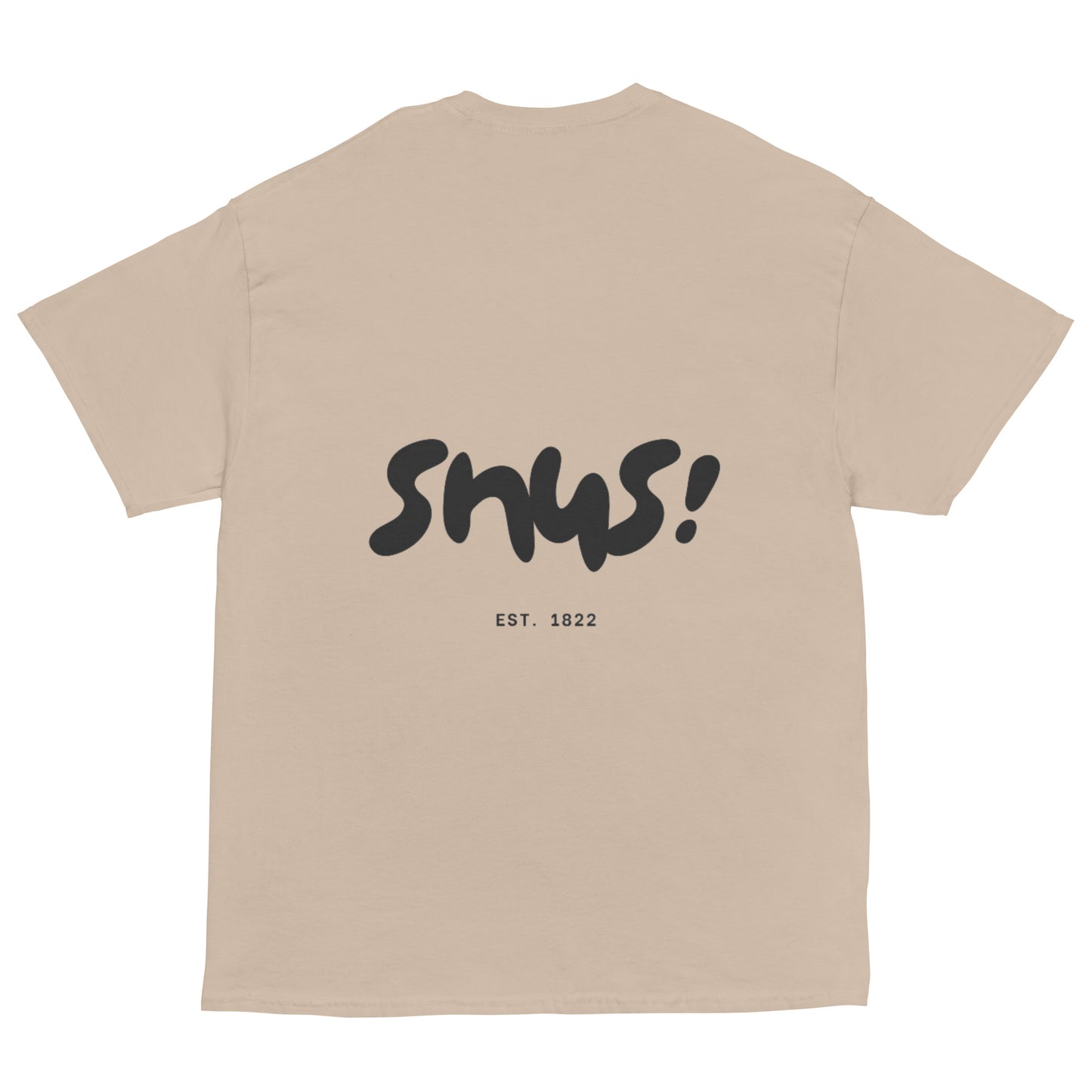 Snus Est. 1822 T-Shirt