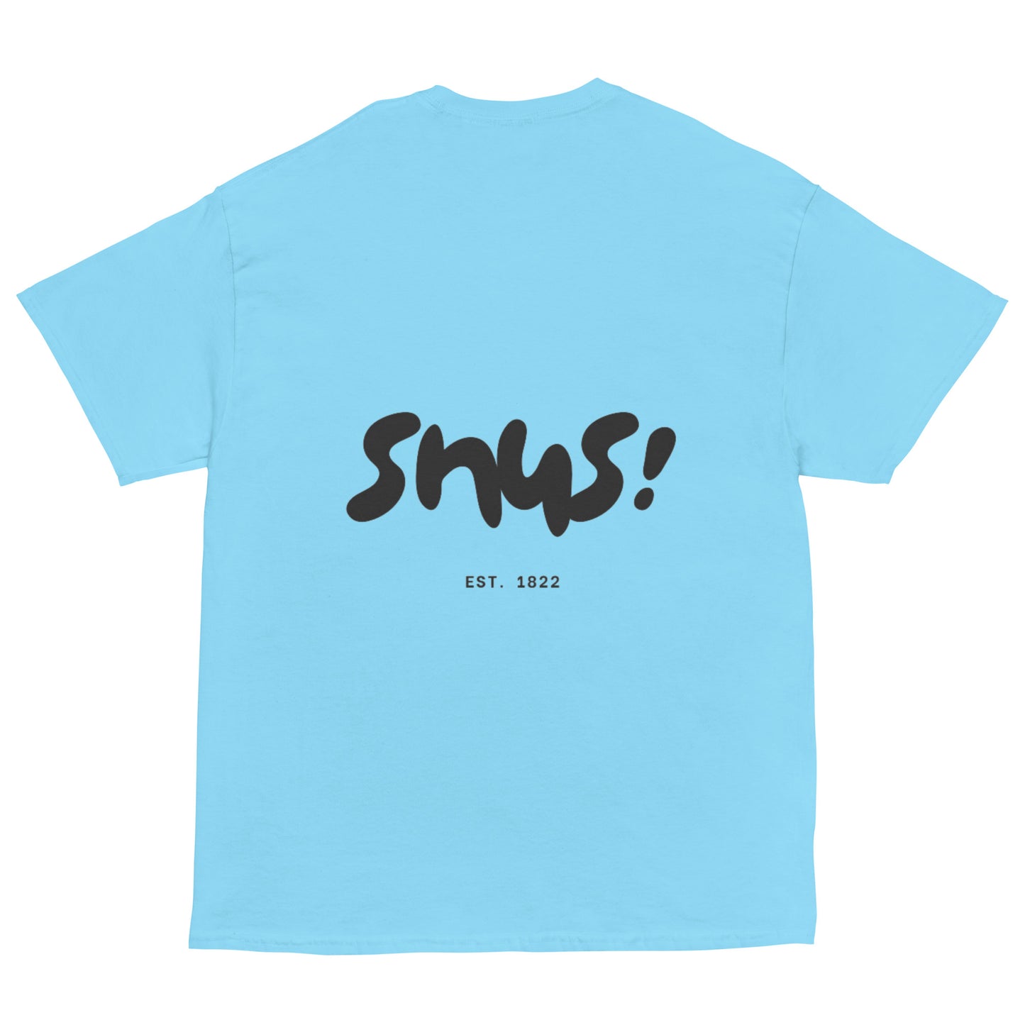 Snus Est. 1822 T-Shirt