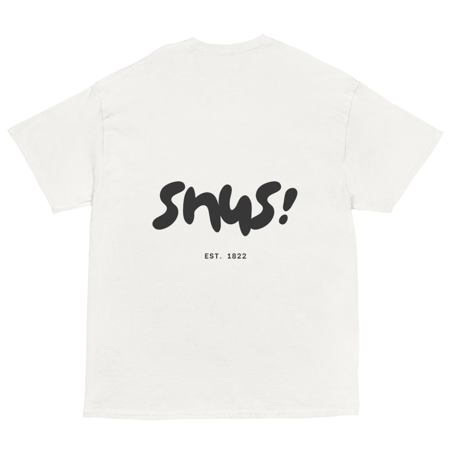 Snus Est. 1822 T-Shirt