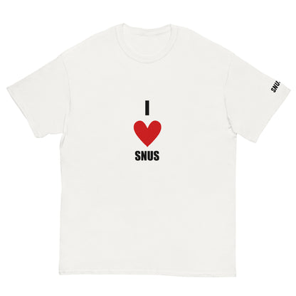 I Love Snus T-Shirt