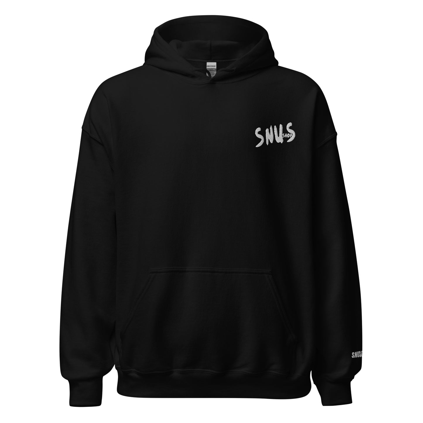 Snus Shop X Snusair Hoodie