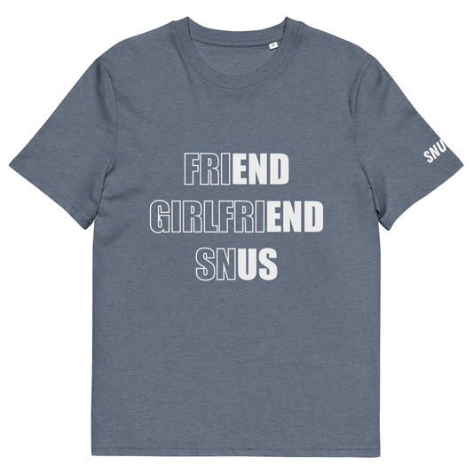 Snus Forever Together T-Shirt (Girlfriend Edition)