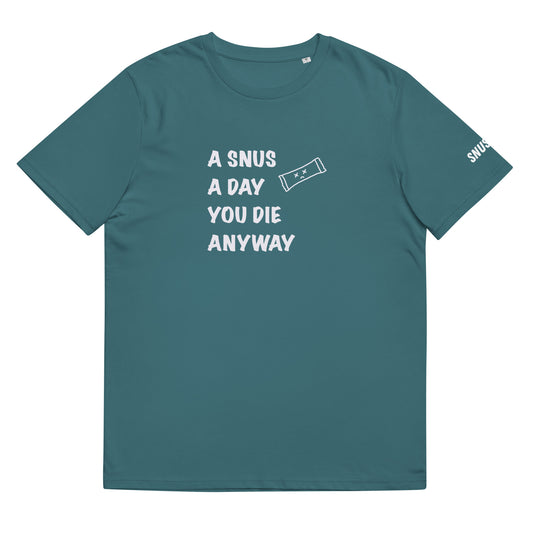 A Snus A Day T-Shirt